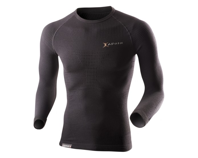 Термобелье верх женское x-Bionic Apani 4.0 Merino