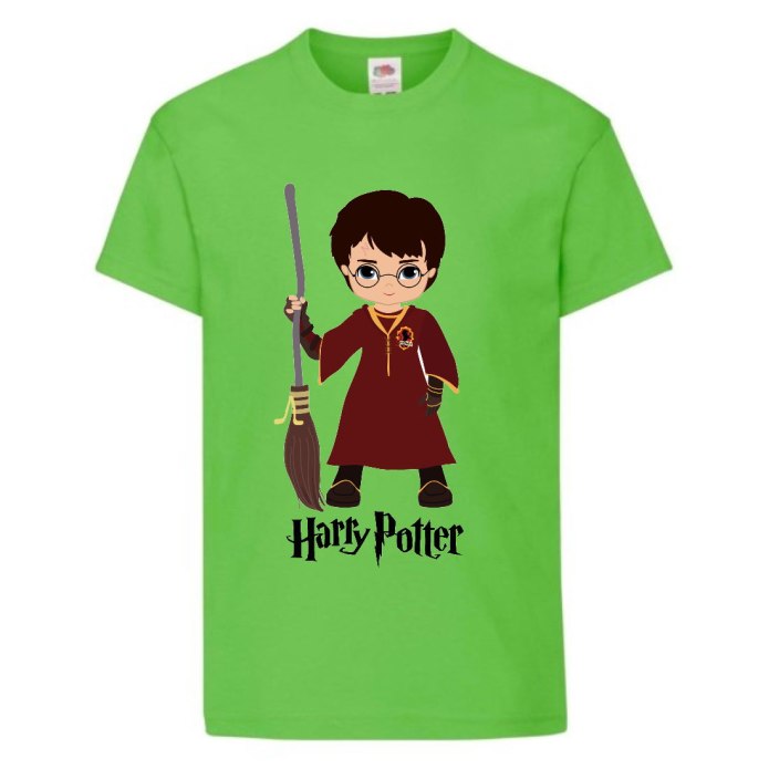 Футболка женская Harry Potter Hogwarts