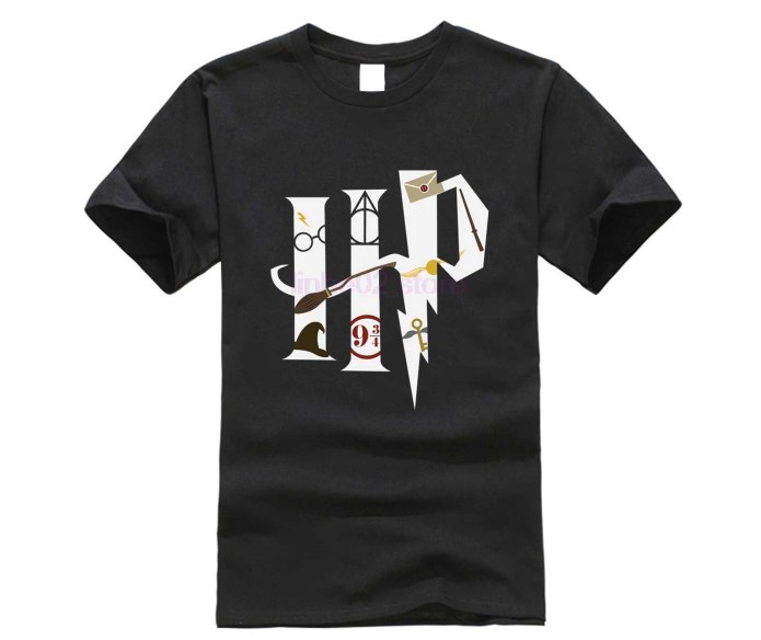 Harry Potter Gryffindor Shirt