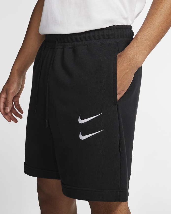 Nike Sportswear Swoosh шорты