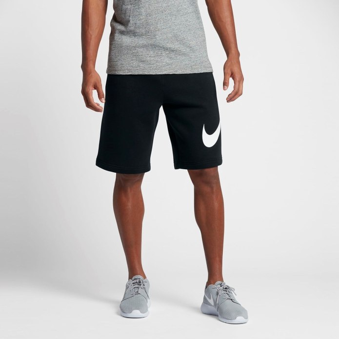 Nike Sportswear 2 Swoosh shorts