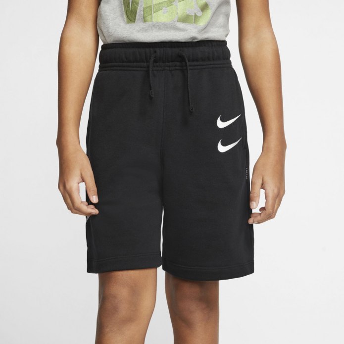 Шорты Nike b NSW Swoosh ft short