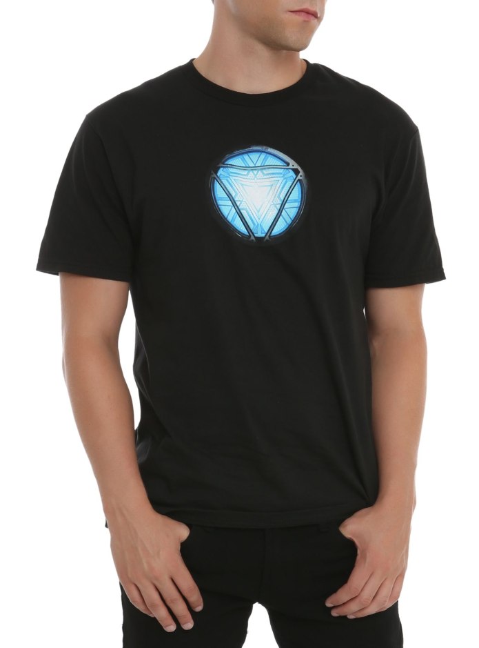 Футболка Iron man Arc Reactor