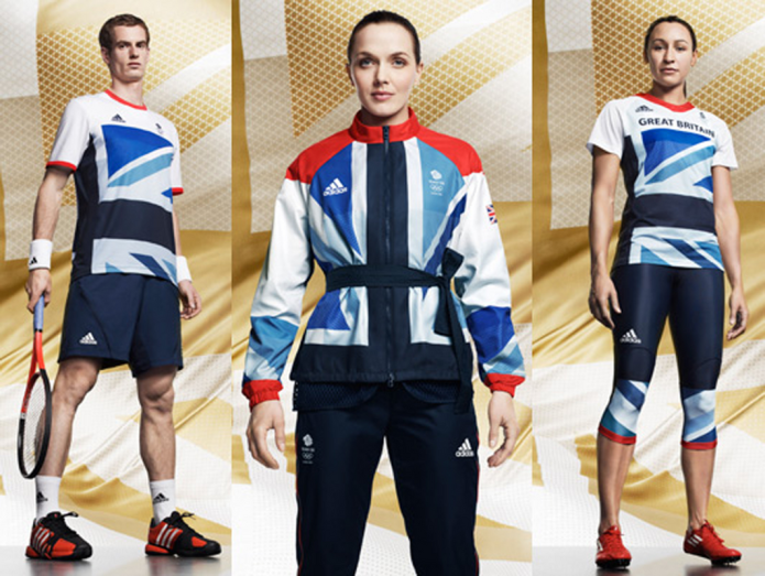 Adidas Stella MCCARTNEY 2012 Olympic