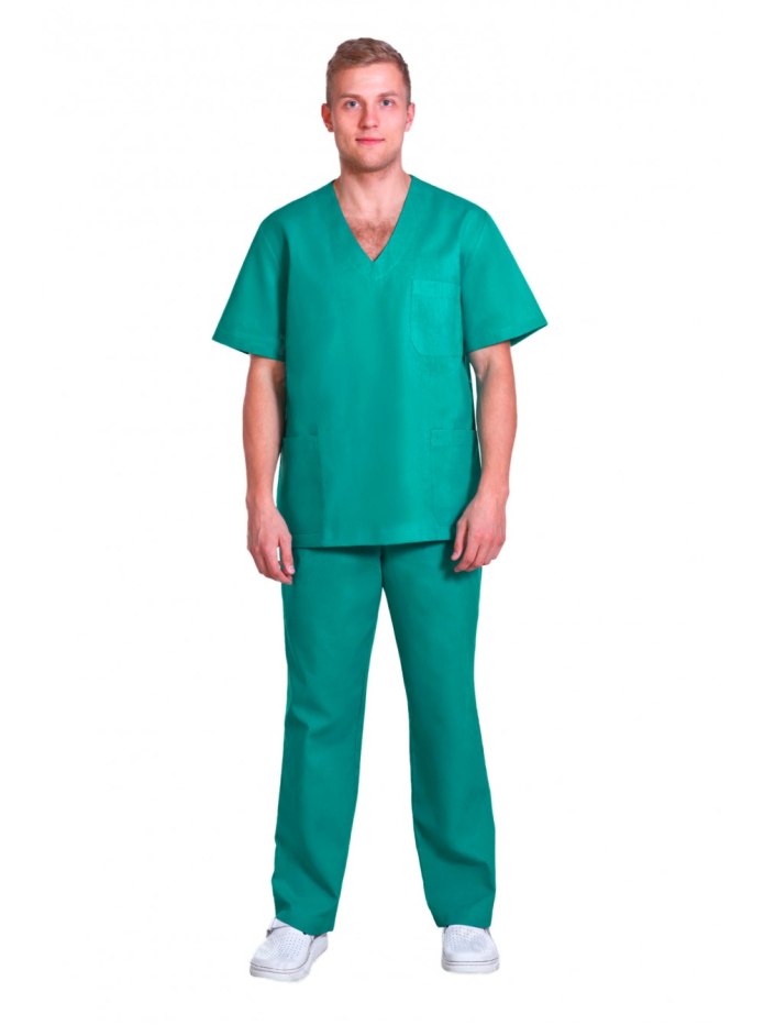 Ww695 топ мужской Cherokee Workwear