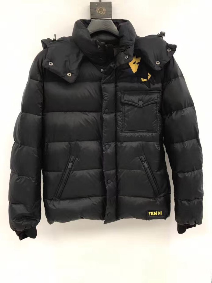 Fendi Jacket down