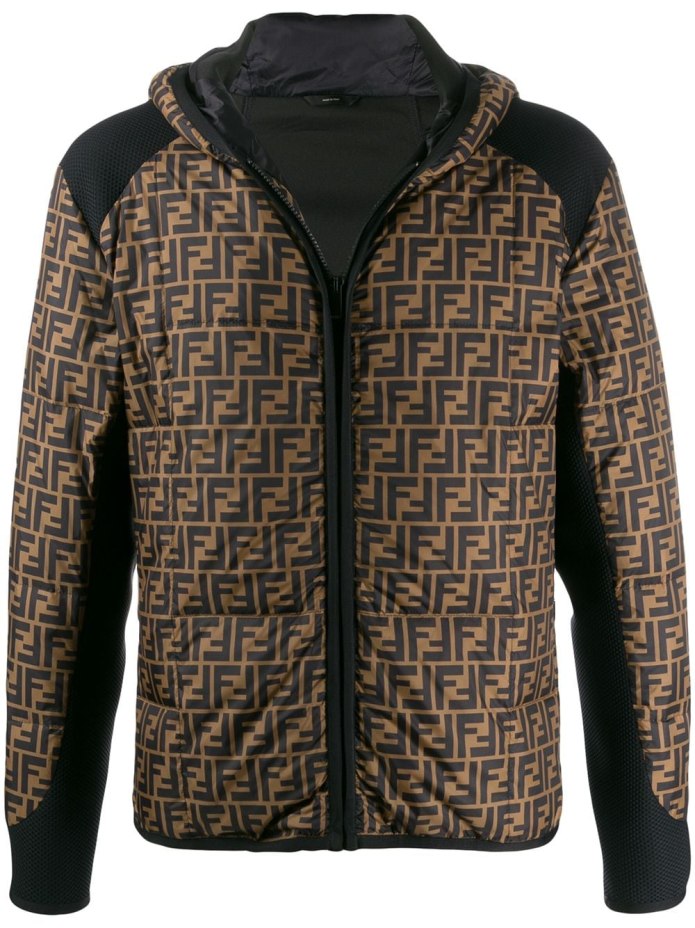 Fendi ROMA куртка