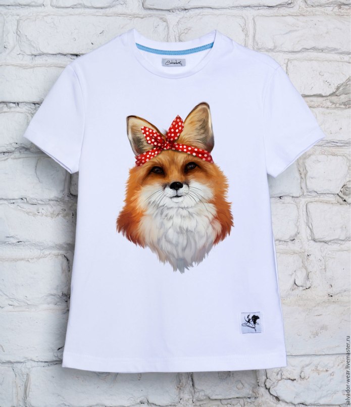 Женская футболка Fox Star Wars