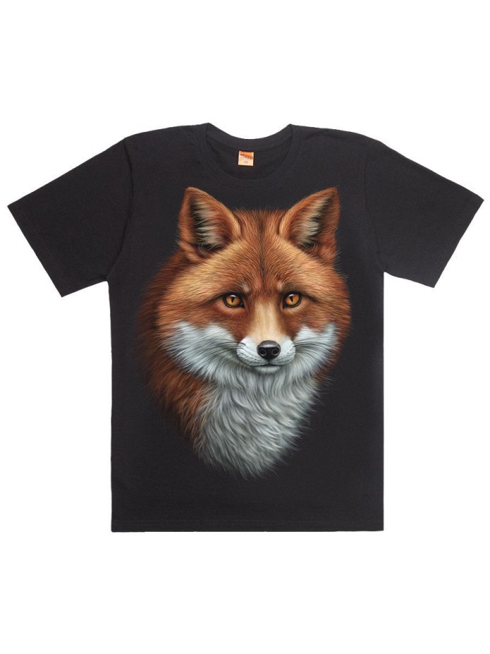 Майка Fox