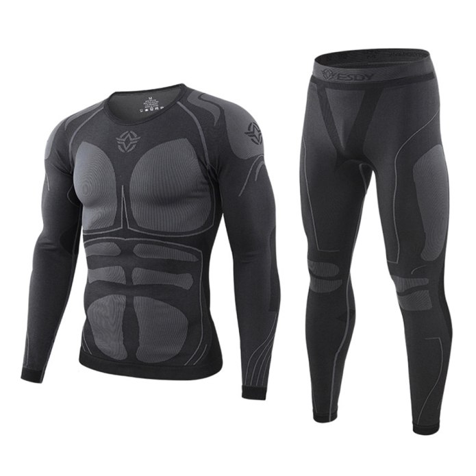 Термобелье Jobe 15 Thermo underwear