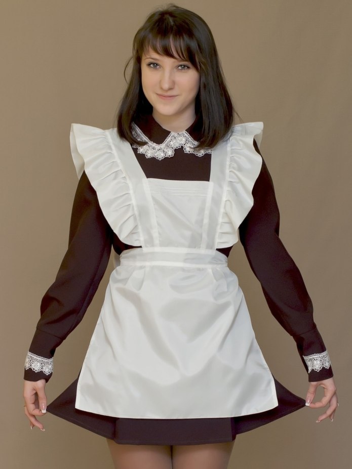 White Apron