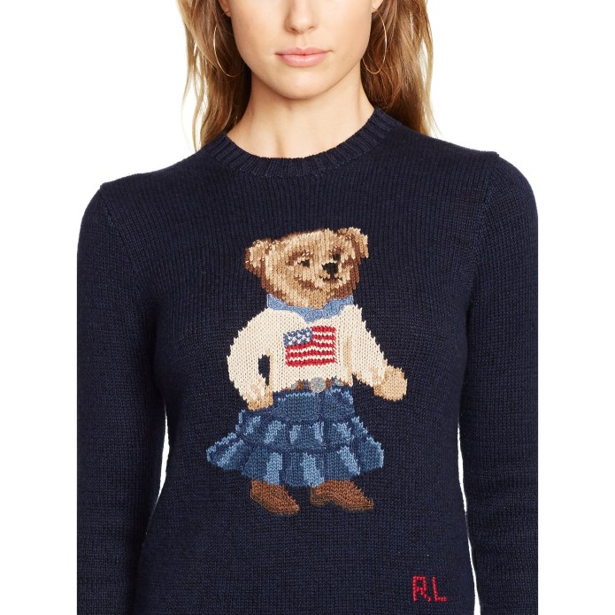 Polo Ralph Lauren Teddy