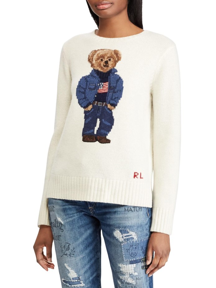 Polo Bear Ralph Lauren женские