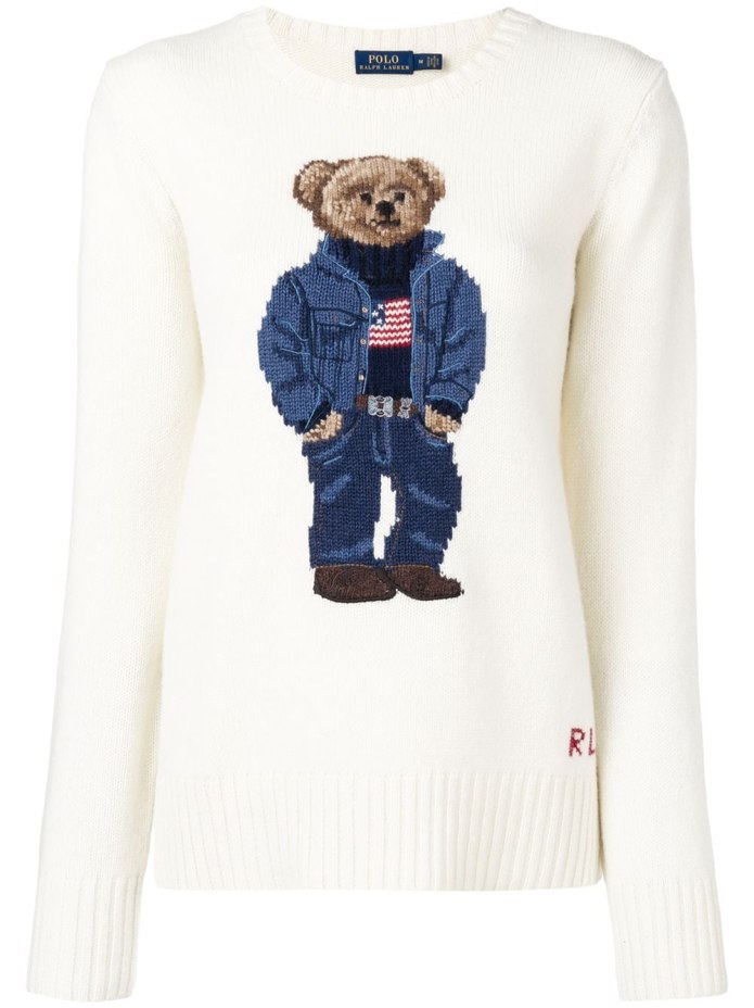 Свитер Teddy Bear Ralf