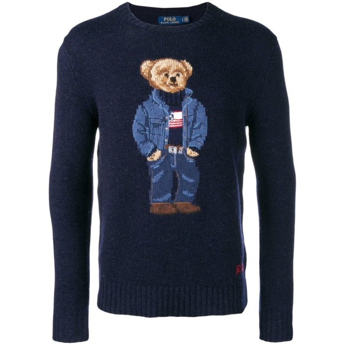 Polo Ralph Lauren джемпер Bear