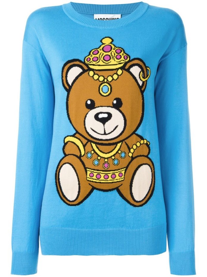 Moschino Bear Sweater