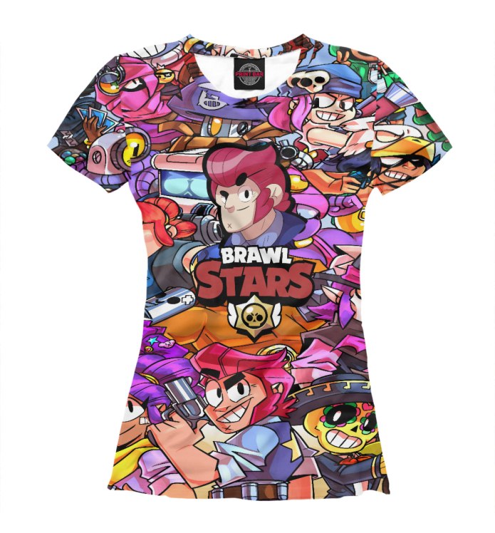 Футболки с героями игр