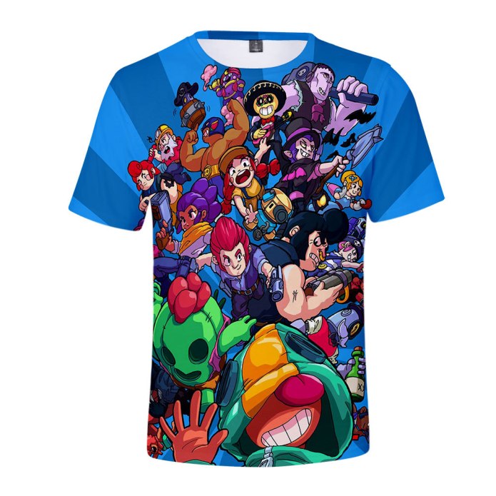 Майка Brawl Stars