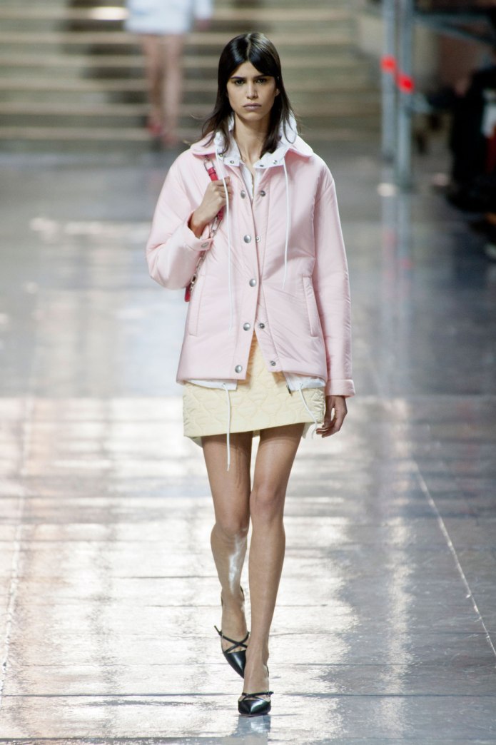 Fendace Vogue показ