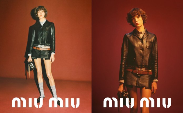 Коллекция Miu Miu Весна лето 2020