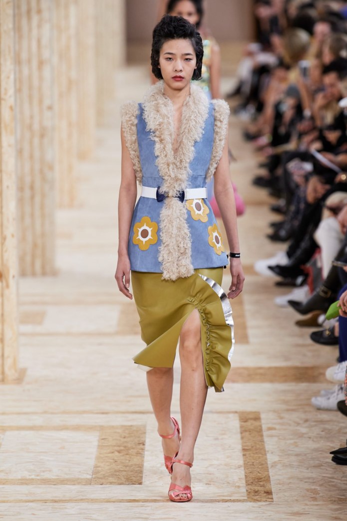 Miu Miu коллекция 2020