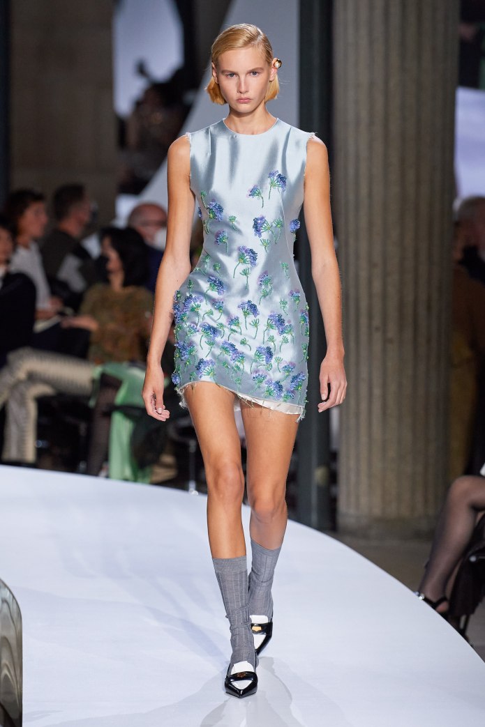 Miu Miu 2022 коллекция