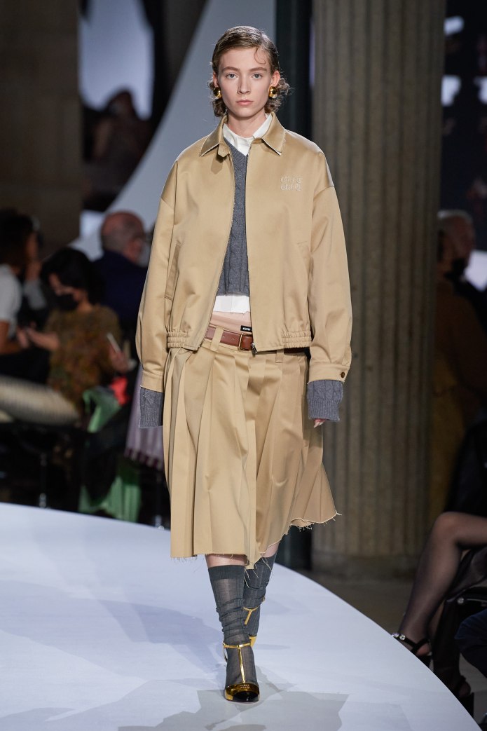 Miu Miu Spring Summer 2022