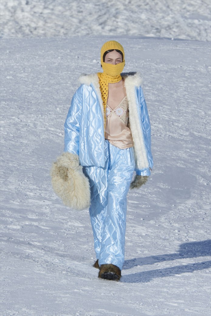 Miu Miu 2022 коллекция