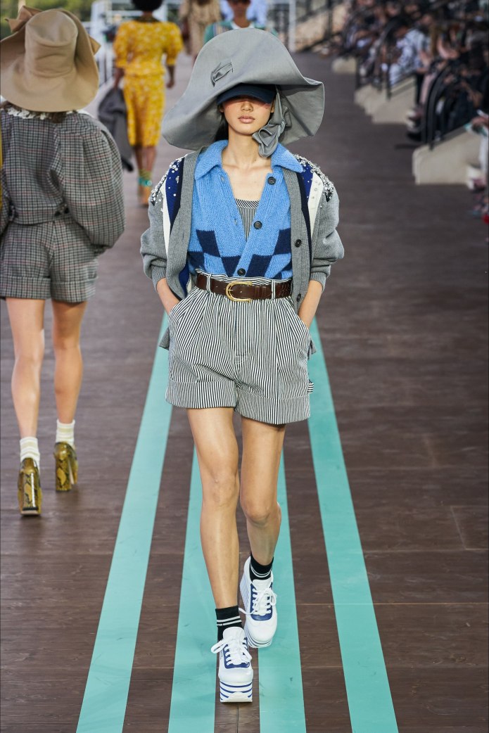 Miu Miu коллекция 2020