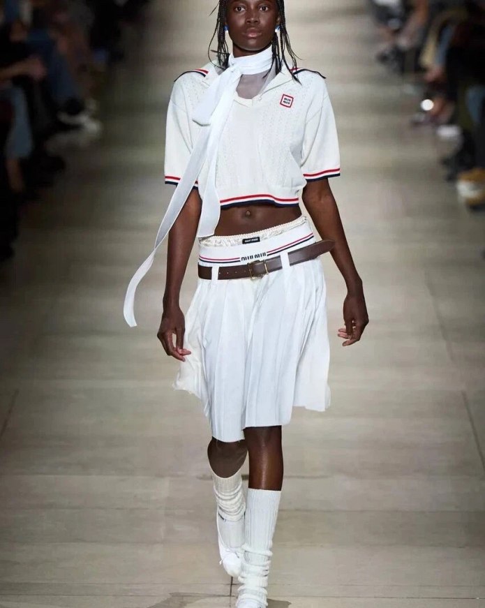Miu Miu коллекция 2020