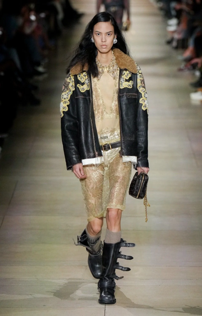 Miu Miu коллекция 2020