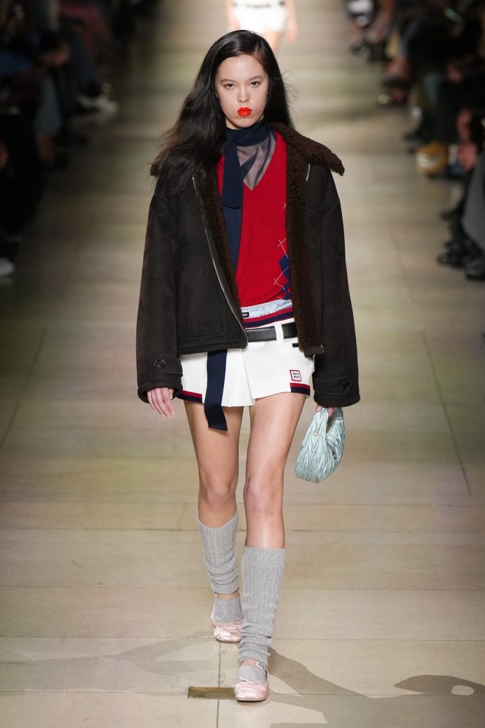 Miu Miu коллекция 2020