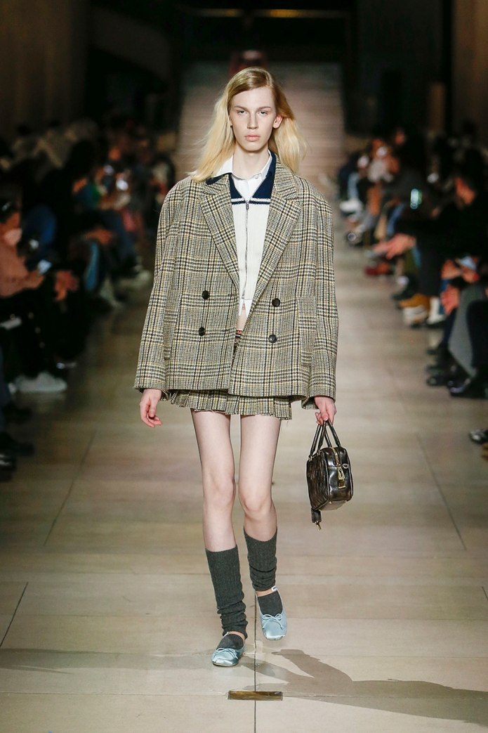 Юбка Miu Miu 2022