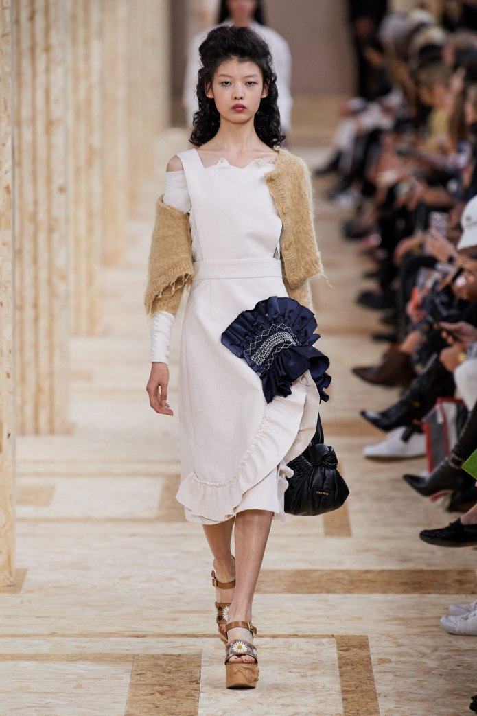 Miu Miu Spring Summer 2022