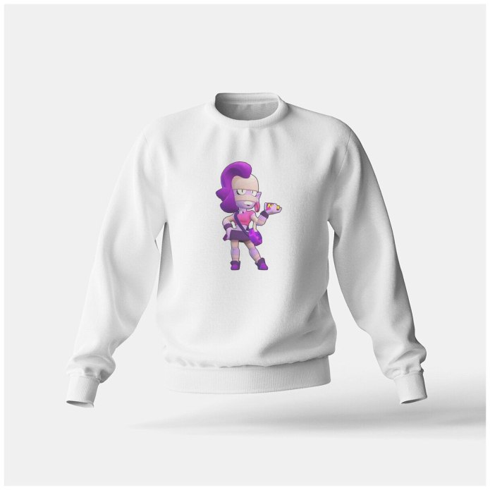 Худи Brawl Stars