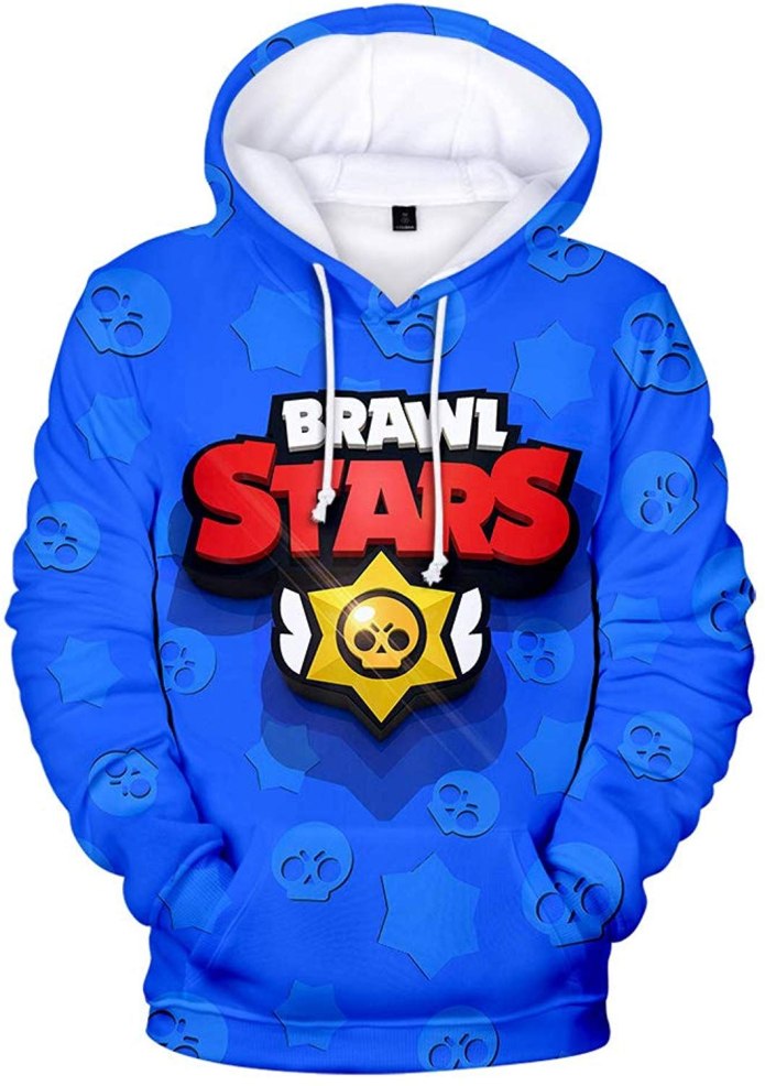 Худи Brawl Stars