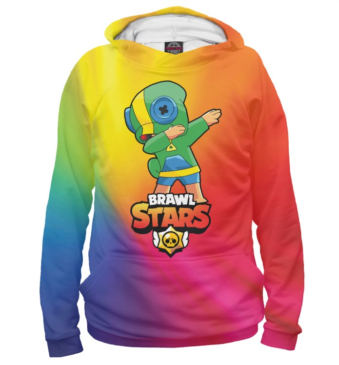 Толстовка Brawl Stars