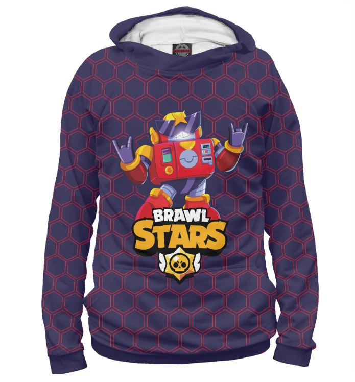 Костюм Brawl Stars Leon