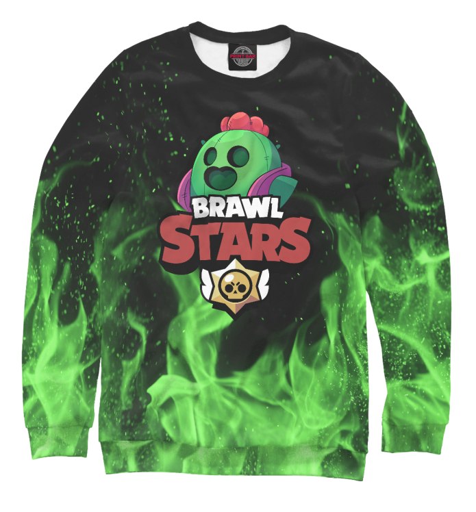 Толстовка Браво Allstars