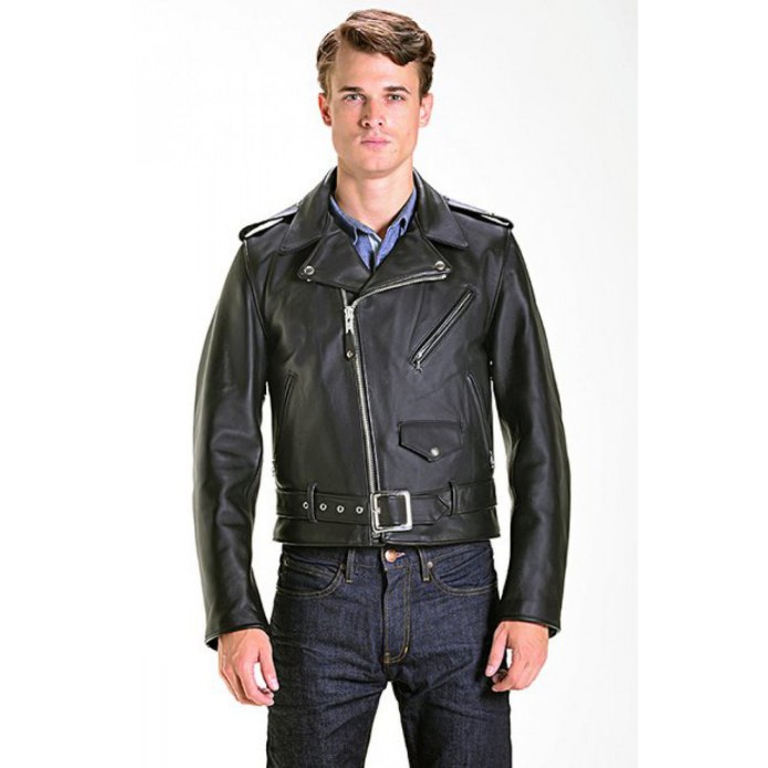 Schott perfecto p215 BLK