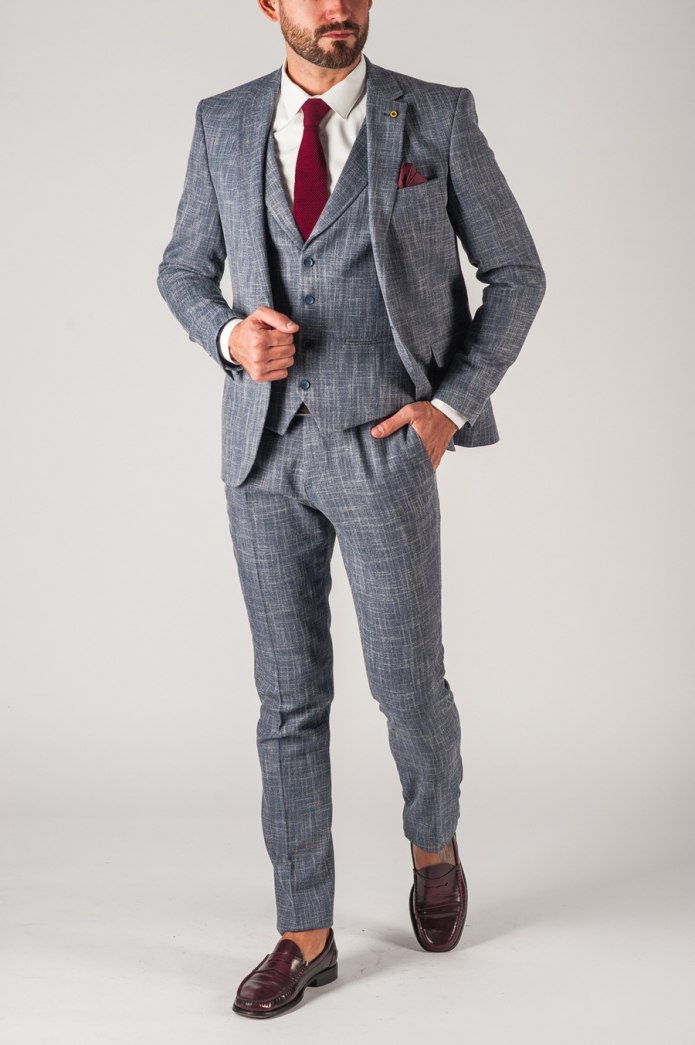 Мужской Tweed Jacket