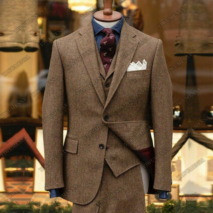 Костюмы Harris Tweed