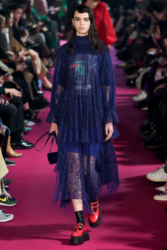 Valentino осень-зима 2020-2021