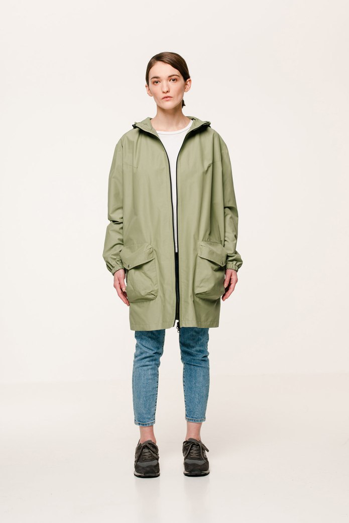 Buttermilk Garments пальто