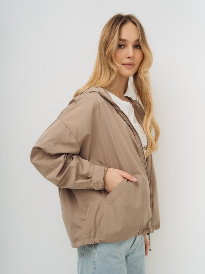 Ветровка Oversize