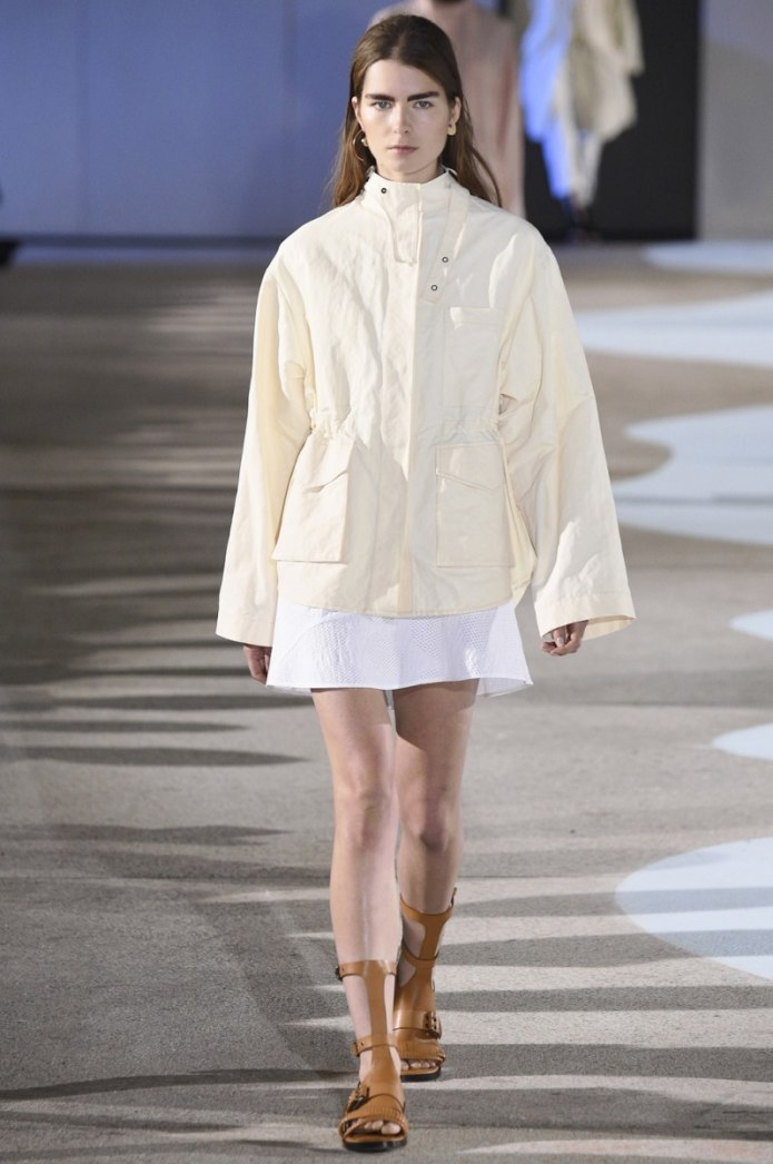 Givenchy ветровка желтая