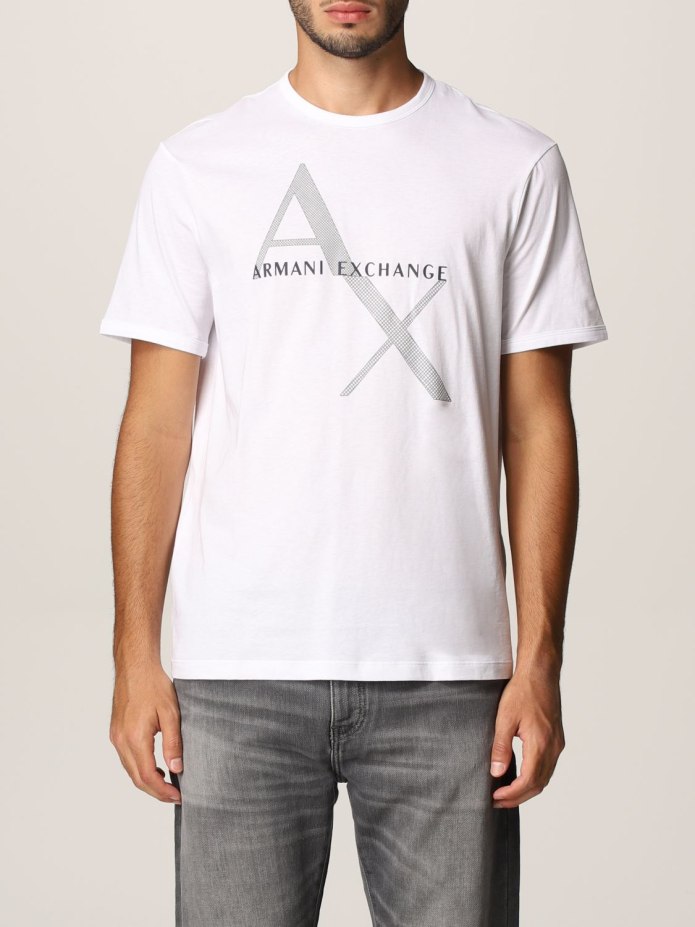 Armani Exchange футболка