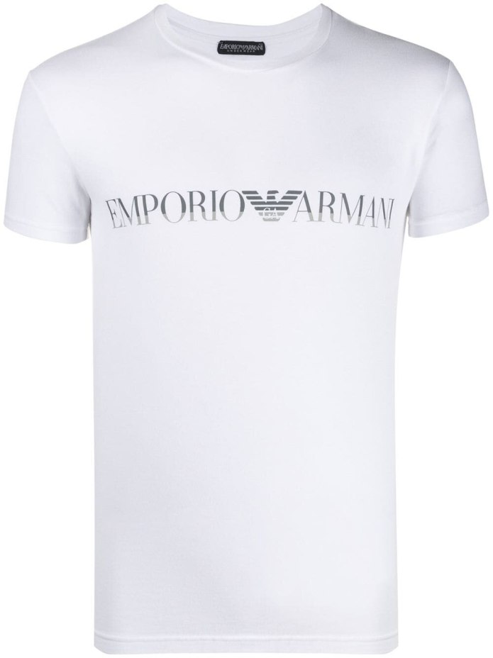 Футболкаmporio Armani мужская