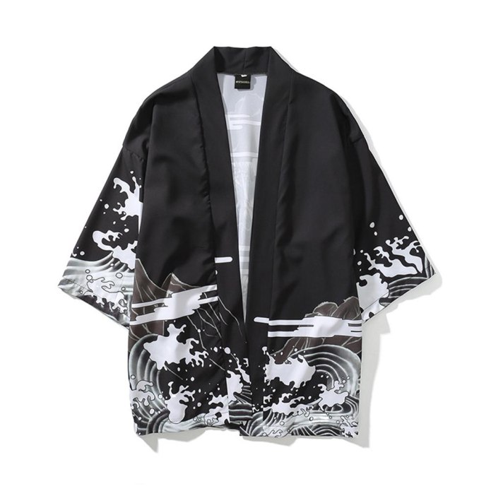 Haori кимоно мужское