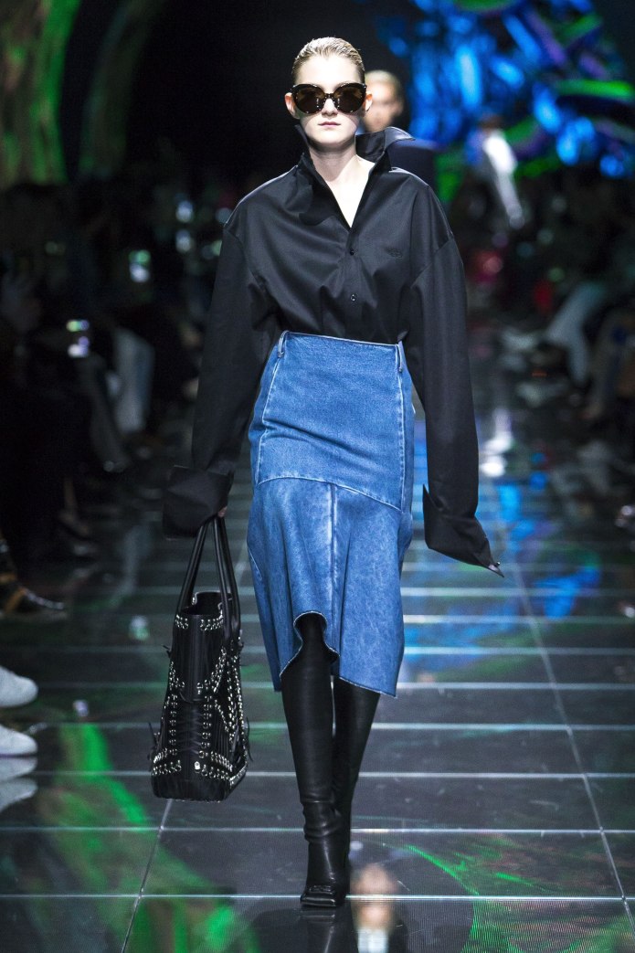 Balenciaga Jacket Windbreaker